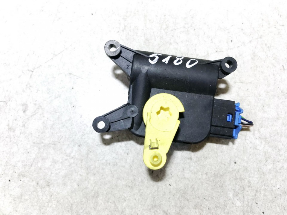 0132801342 Volkswagen Touran 2006 Heater Vent Flap Control Actuator Motor