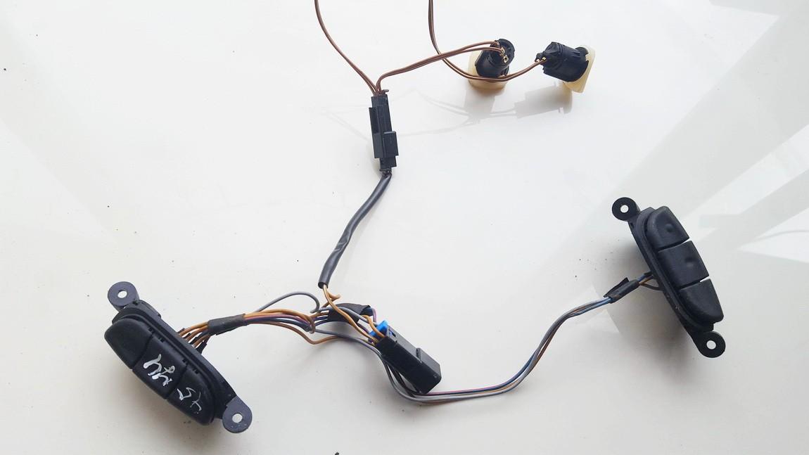 90508669 Opel Vectra 1998 Holden Steering Wheel Button