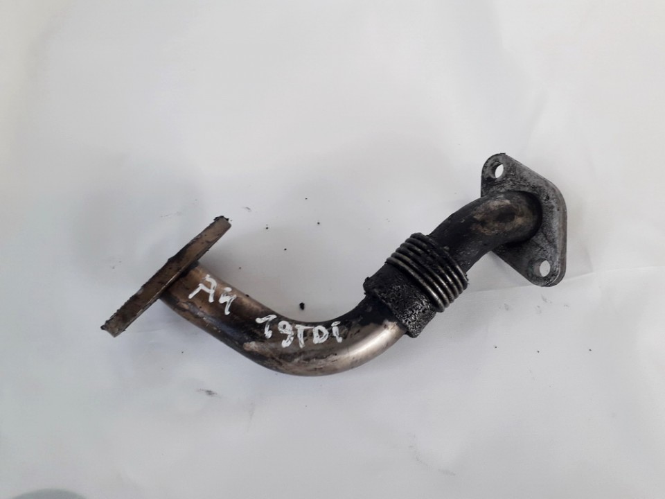 USED USED EGR Pipe (Exhaust Gas Recirculation EGR METAL PIPE) Audi A4 ...