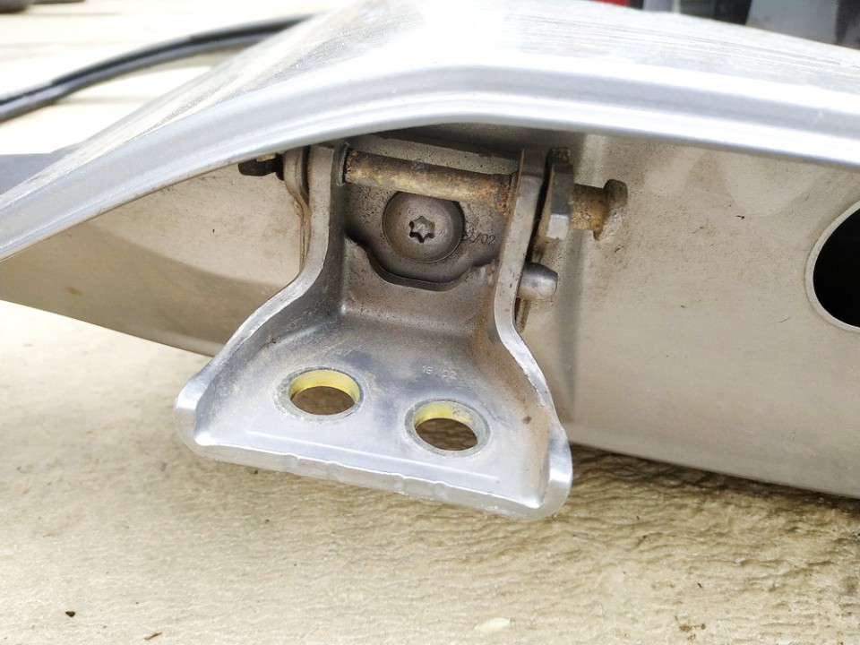 Peugeot 307 2002 Türscharnier Scharnier Hinten - Thumbnail 2