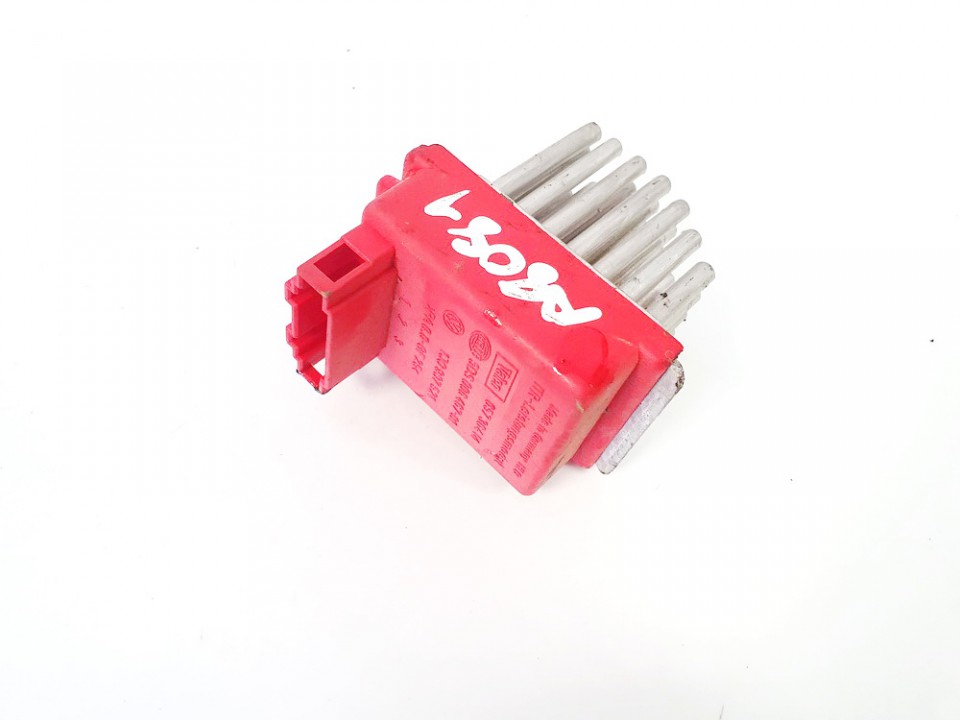 1J0907521 Audi A3 1997 Peciuko reostatas (ezys) (ventiliatoriaus rele ...
