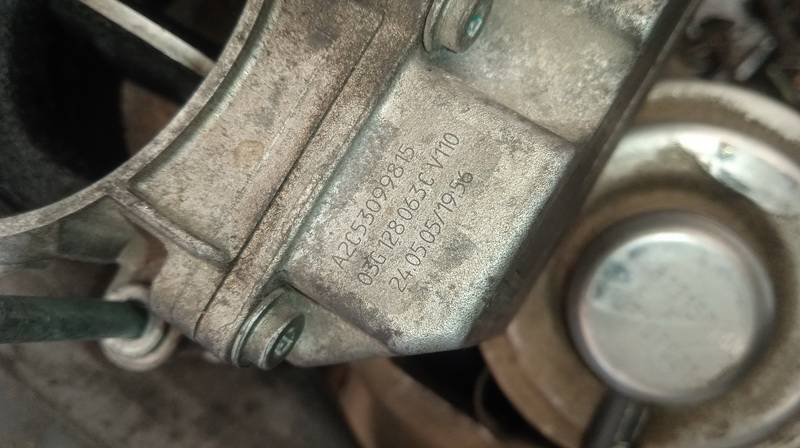03G128063C Volkswagen Golf 2005 High Flow Throttle Body Valve (Air Control Valve) - Thumbnail 3