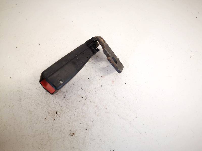13225290 Opel Corsa 2007 Seat belt holder (Seat belt Buckle) - REAR LEFT - Thumbnail 2