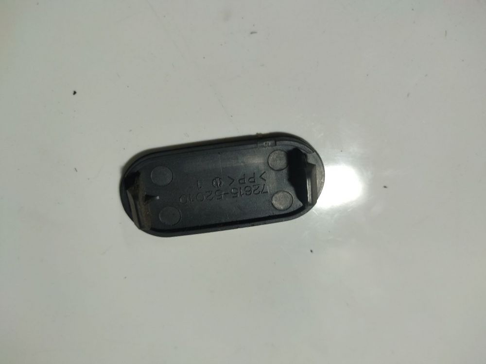 7261552010 Toyota Yaris 2000 Салон накладка