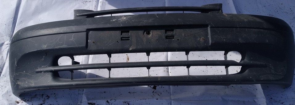 PILKA Renault Kangoo 2001 Bumper - FRONT