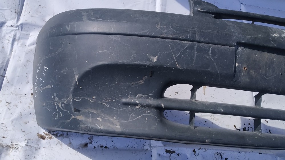 PILKA Renault Kangoo 2001 Bumper - FRONT - Thumbnail 2