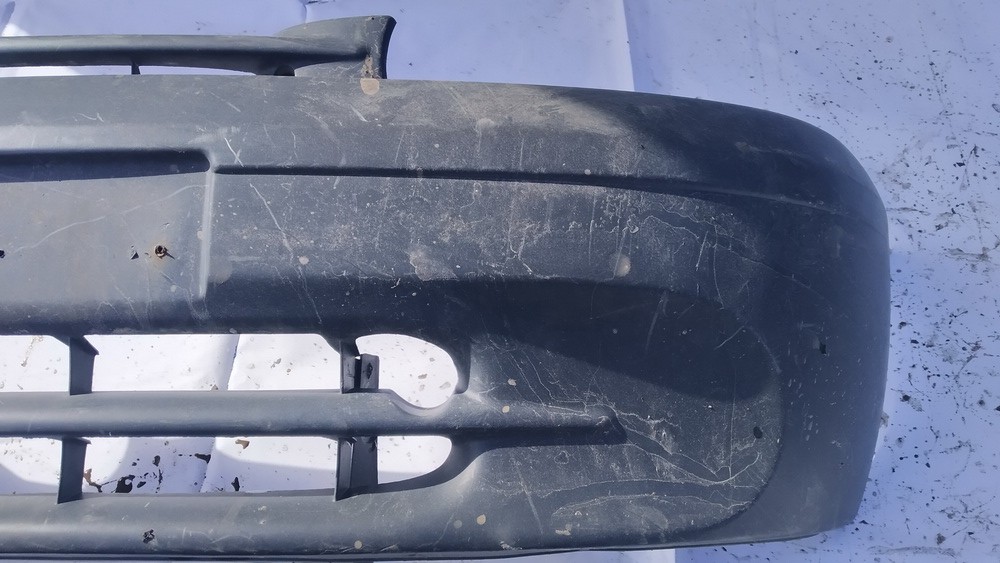 PILKA Renault Kangoo 2001 Bumper - FRONT - Thumbnail 3