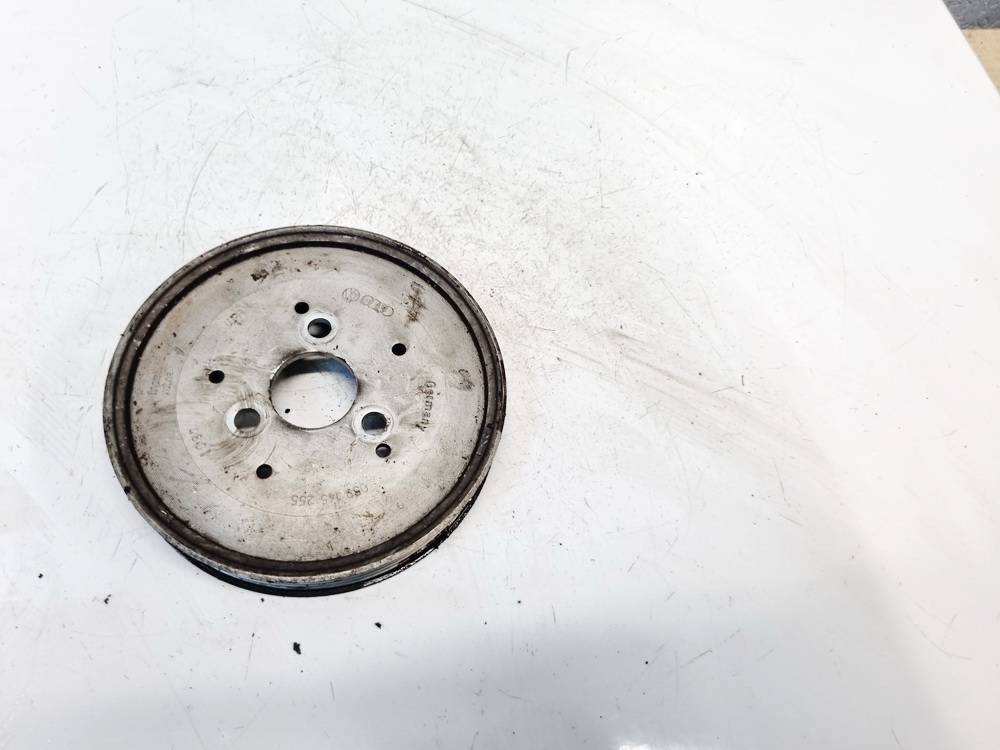 059145255 Audi A6 2000 Power Steering Pump Pulley - Thumbnail 3