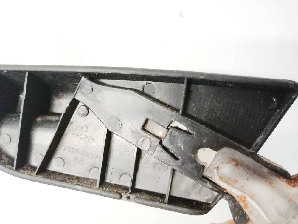 7252502070 Toyota Auris 2007 Sisätilan koristelu (muovit) - Thumbnail 3