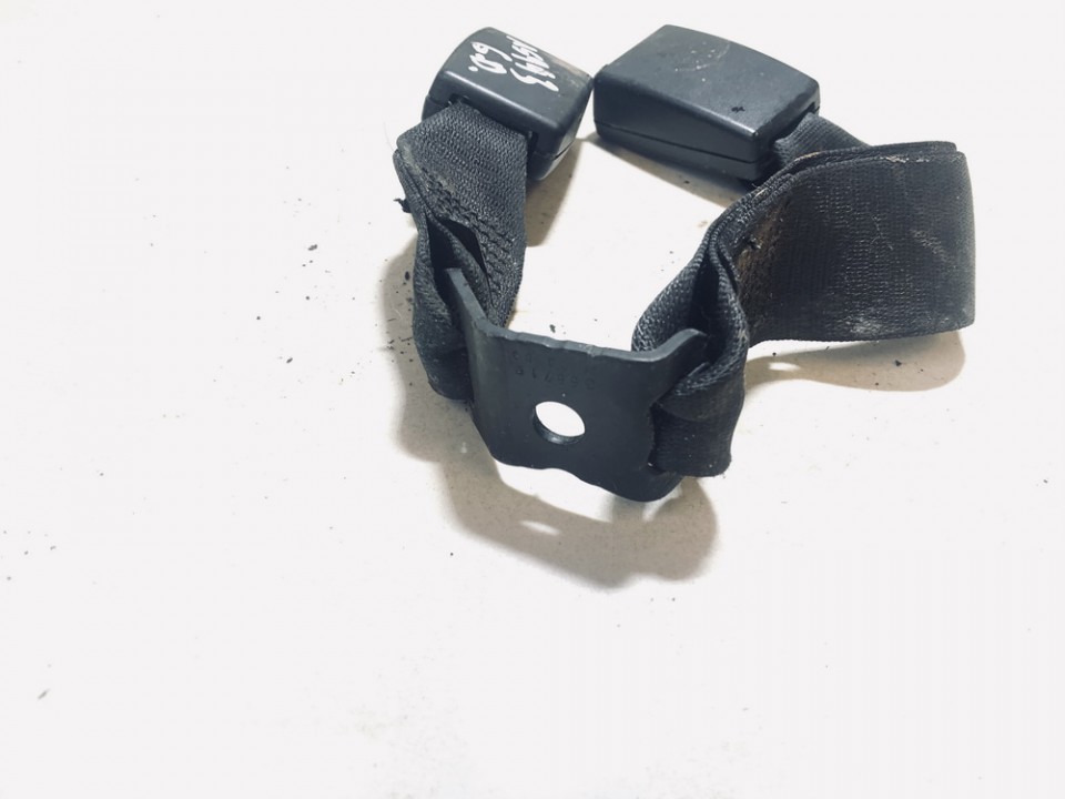 7069968 BMW 1-Series 2006 Saugos dirzo sagtis (laikiklis) G.D. - Thumbnail 3