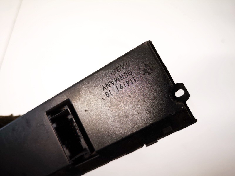 11419110 BMW 5-Series 2006 Peciuko valdymas - Thumbnail 3