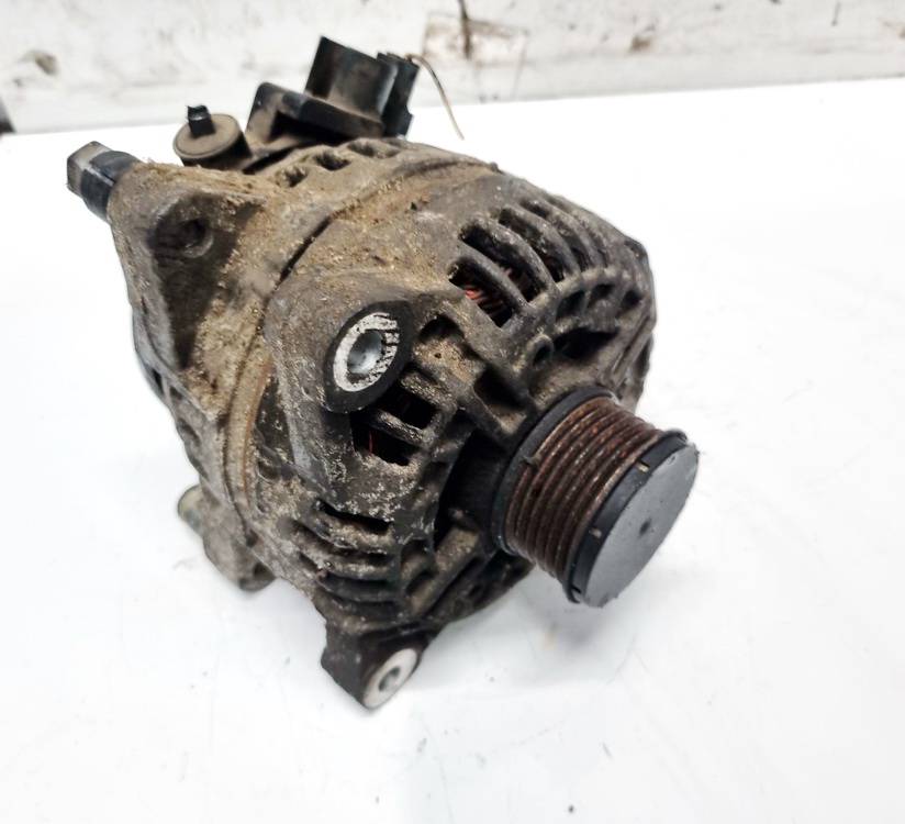 9646321880 Peugeot 307 2005 Alternator - Thumbnail 2