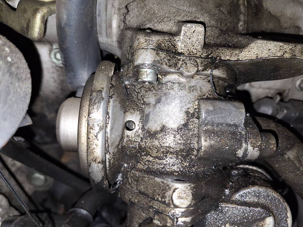 038129637D Mitsubishi Grandis 2005 EGR Valve Exhaust Gas - Thumbnail 3