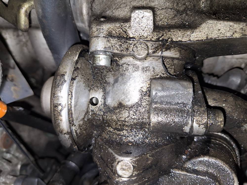 038129637D Mitsubishi Grandis 2005 EGR Valve Exhaust Gas