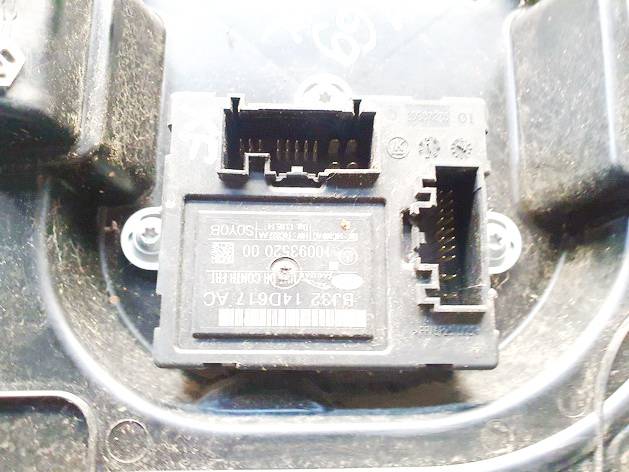 BJ3214D617AC Jaguar XF 2014 Duru valdymo blokelis