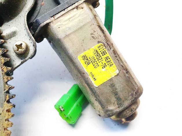 61188AE01A Subaru Outback 2001 Моторчик стеклоподъемника - передний левый - Thumbnail 2