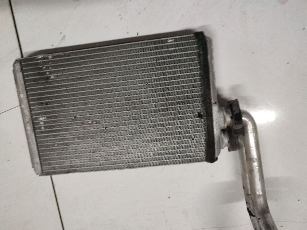 Citroen C5 2009 Salono peciuko radiatorius - Thumbnail 2