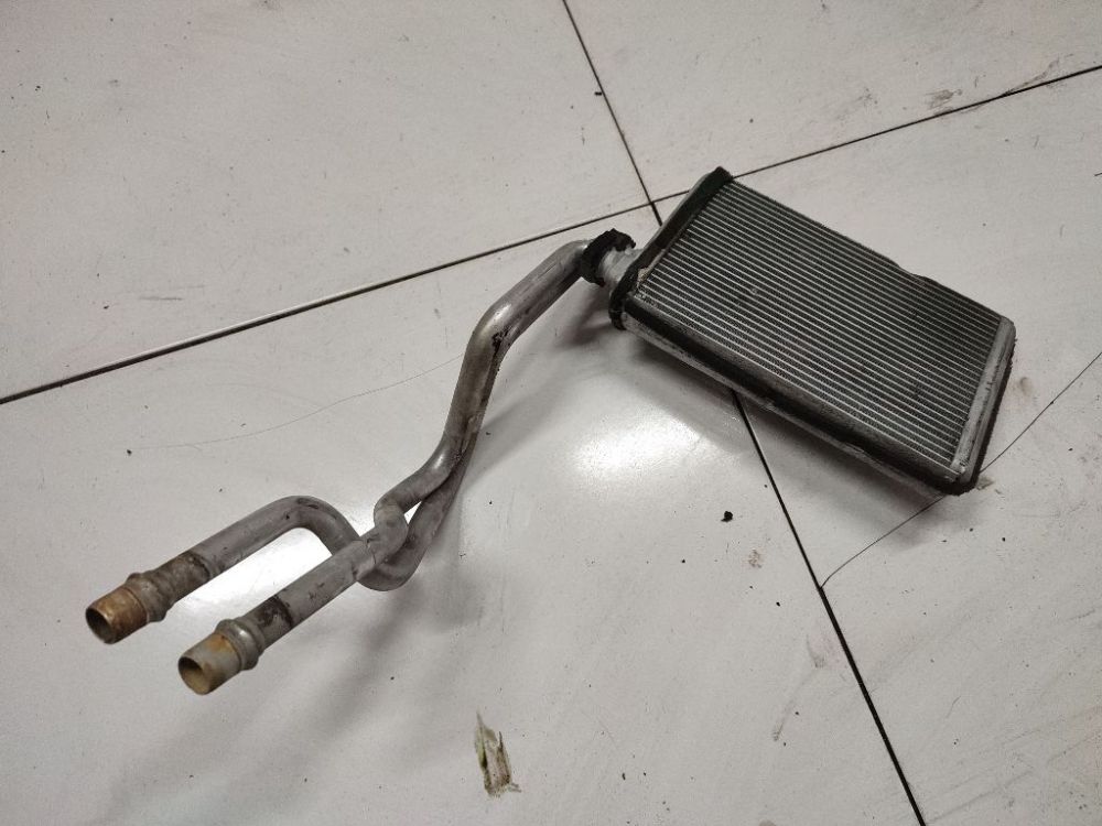 Citroen C5 2009 Salono peciuko radiatorius - Thumbnail 3