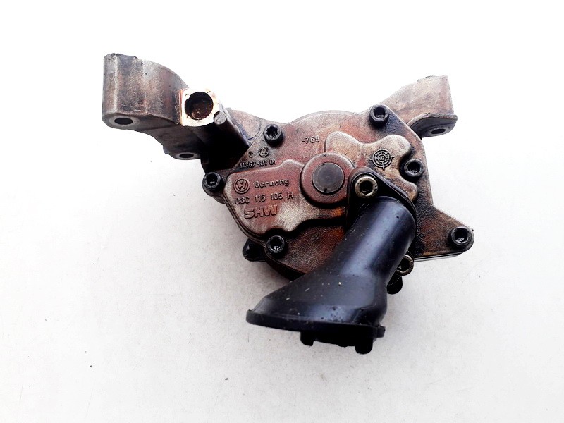 03C115105H Volkswagen Golf 2005 Eļļas sūknis