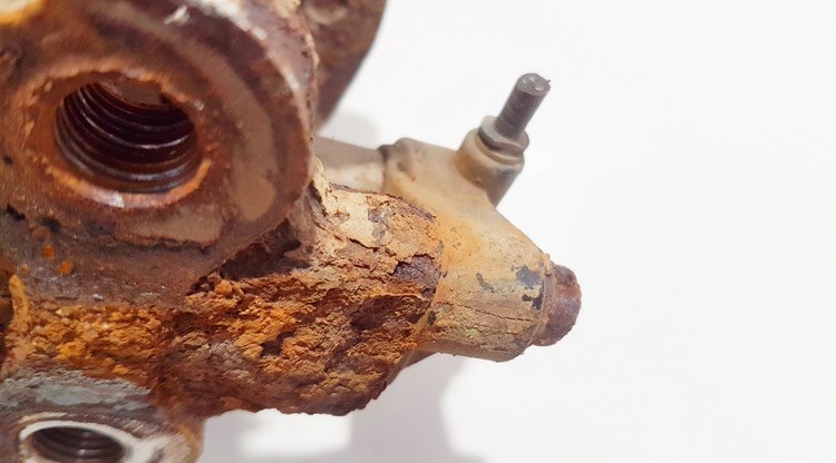 Mazda 6 2004 bearing holder - REAR LEFT - Thumbnail 3