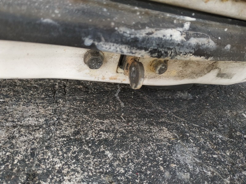 Volvo V40 1997 Sangle de Contrôle de Porte Avant Gauche - Thumbnail 2