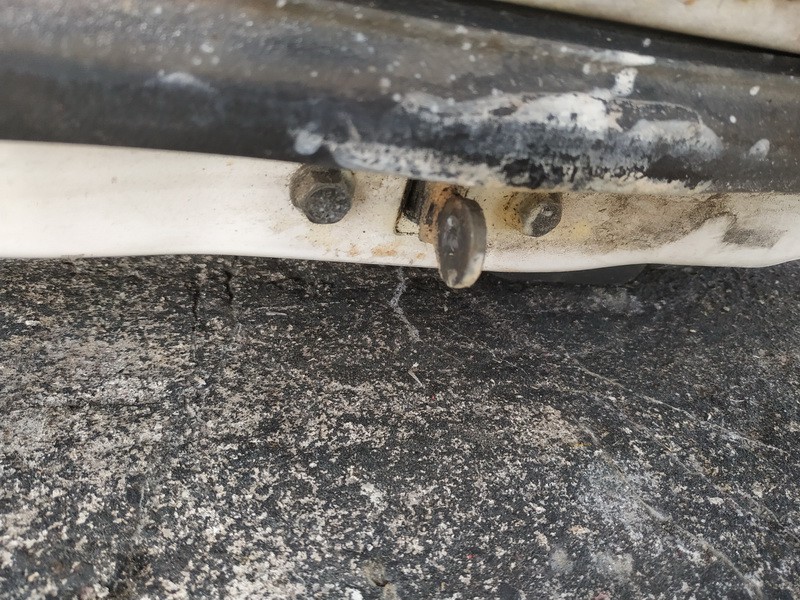 Volvo V40 1997 Sangle de Contrôle de Porte Avant Gauche