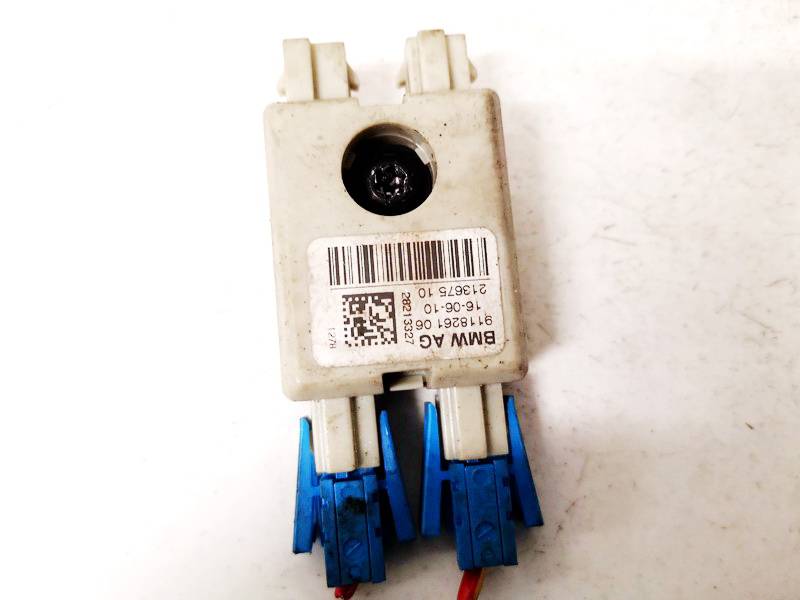 911826106 BMW 5-Series 2012 Antenna Module Unit - Thumbnail 2