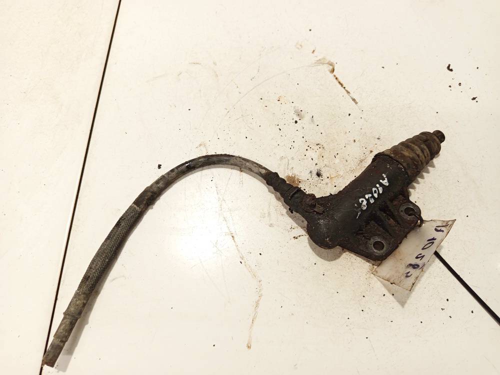 Fiat Doblo 2007 Brake Master Cylinder