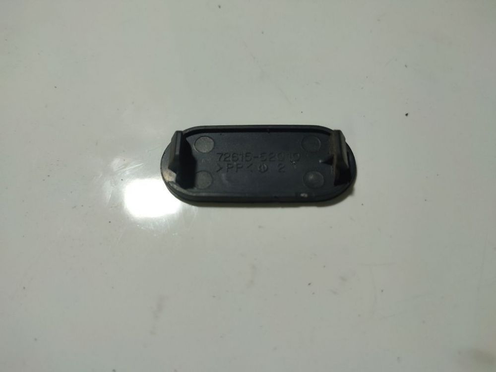 7261552010 Toyota Yaris 2000 Салон накладка