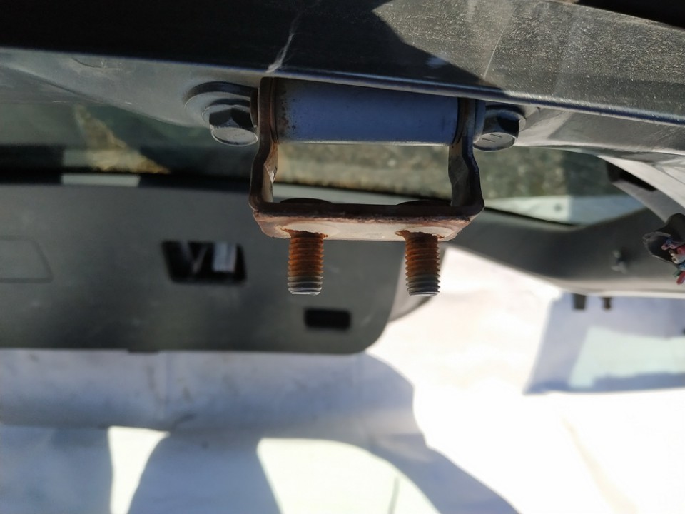 Toyota Corolla 2003 Galinio Dangcio vyris G.K. (kapoto)