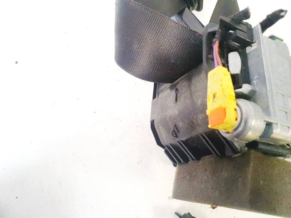 8K1857705J Audi A4 2009 Pas bezpieczeństwa - PRZEDNIE LEWE - Thumbnail 3