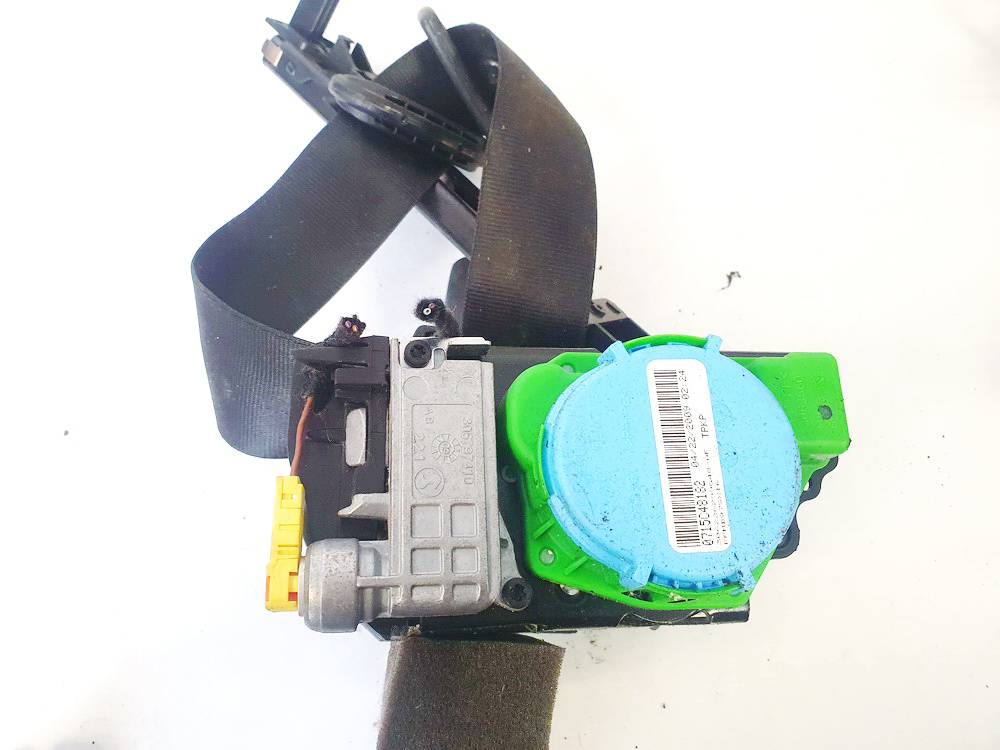 8K1857705J Audi A4 2009 Pas bezpieczeństwa - PRZEDNIE LEWE - Thumbnail 2