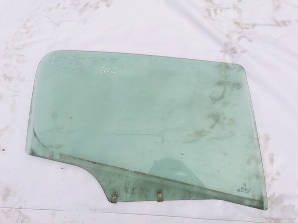 Peugeot 307 2002 Door-Drop Glass - REAR RIGHT
