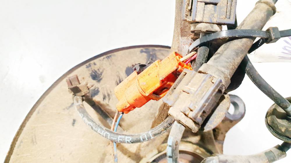 SAGH0FR01 Honda Jazz 2005 czujnik ABS - PRZEDNIE LEWE - Thumbnail 3