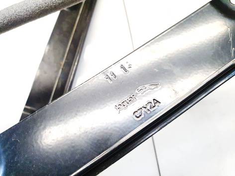 C7Y2A Jaguar XF 2014 Duru lango pakelejas P.D. - Thumbnail 2