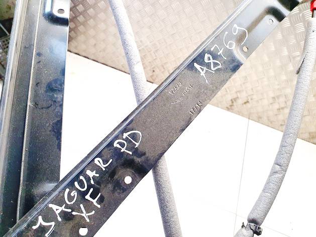 C7Y2A Jaguar XF 2014 Duru lango pakelejas P.D. - Thumbnail 4