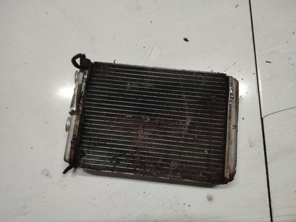 Fiat Doblo 2007 Heater radiator (heater matrix)