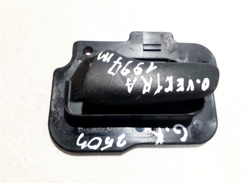 90506461 Opel Vectra 1997 Door Handle Interior - REAR LEFT