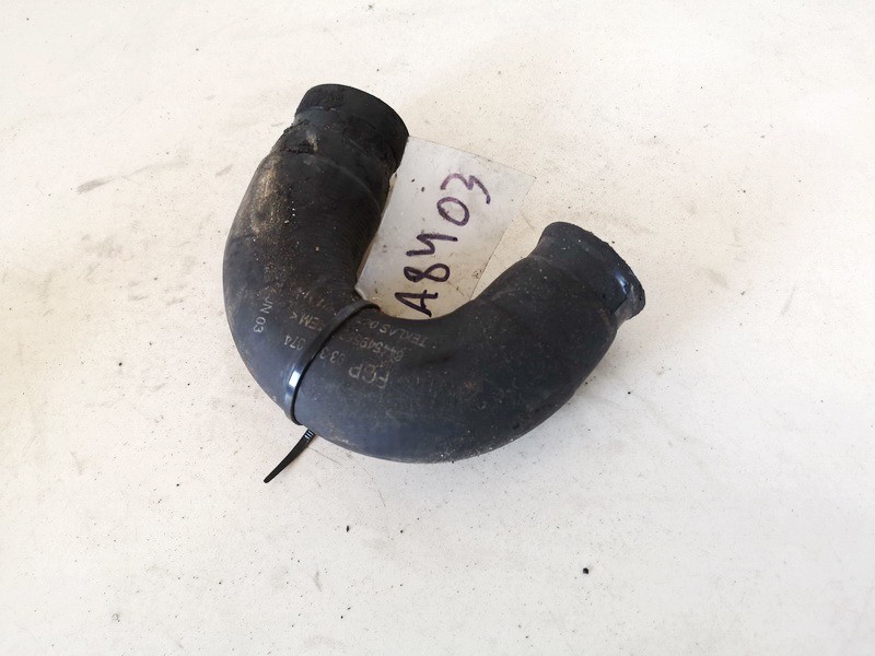 93329874 Opel Meriva 2004 TURBO INTERCOOLER PIPE HOSE