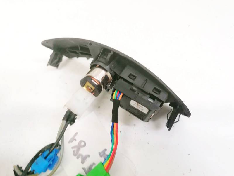 8691530 Volvo V50 2004 Traction control switch button (ASR Switch Anti-slip regulation) - Thumbnail 2