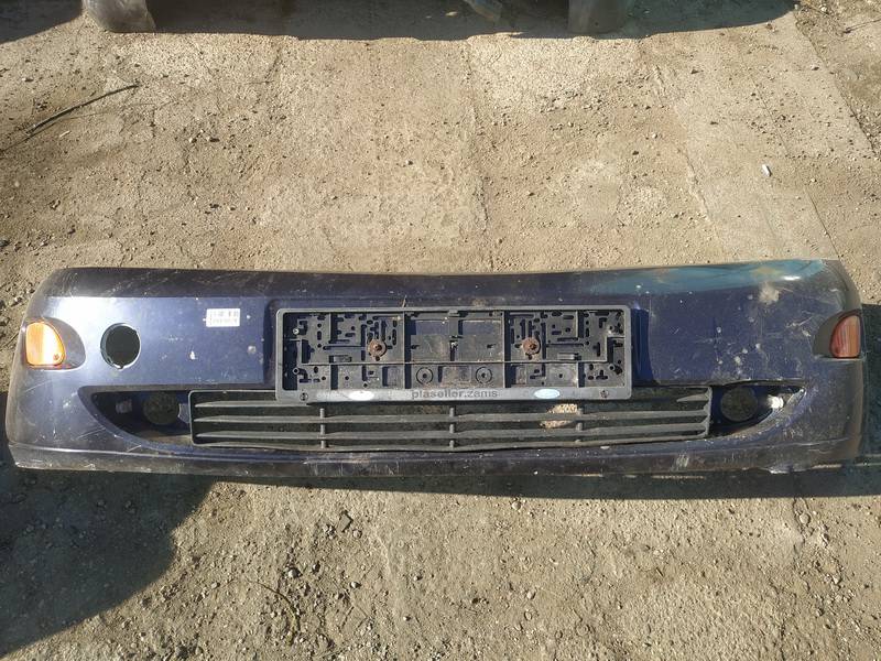 MELYNAS Ford Focus 1999 Bamperis P.