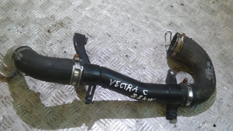 55350918VRT Opel Vectra 2003 TURBO INTERCOOLER PIPE HOSE
