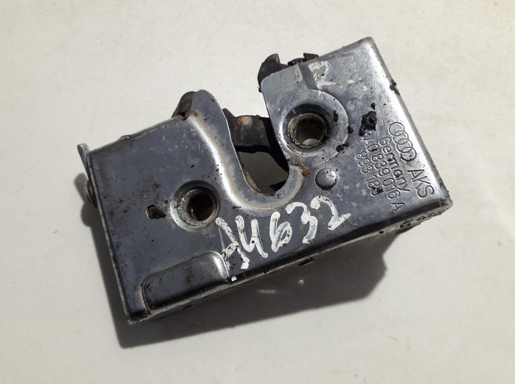 8A0839016A Audi 80 1992 Door Lock Mechanism - REAR RIGHT