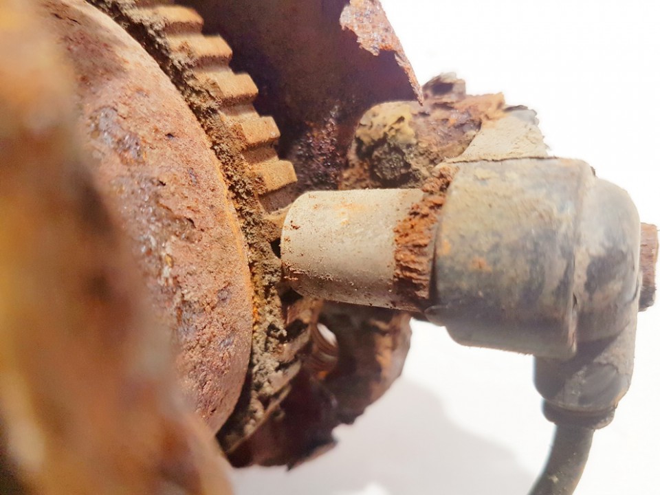 GJ6A4372Y Mazda 6 2003 ABS daviklis G.K. - Thumbnail 2