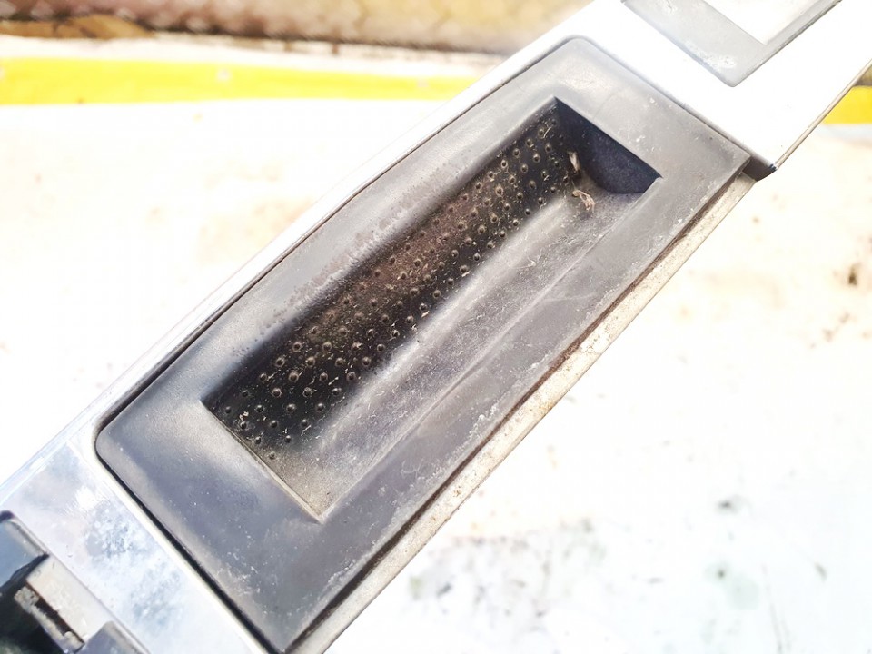 used used Rear Tailgate Boot Opening Switch and Handle Opel Zafira 2006