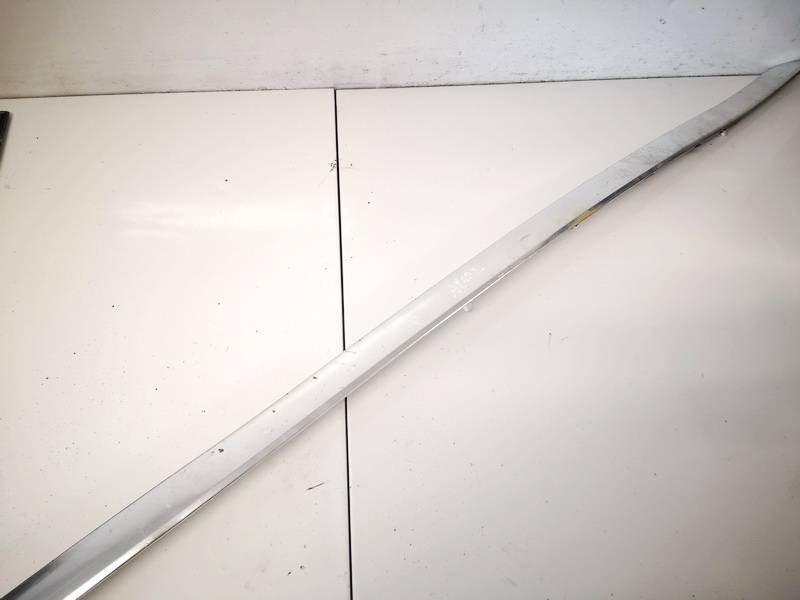 Audi A6 2001 Door handle tailgate boot trim strip cover - REAR