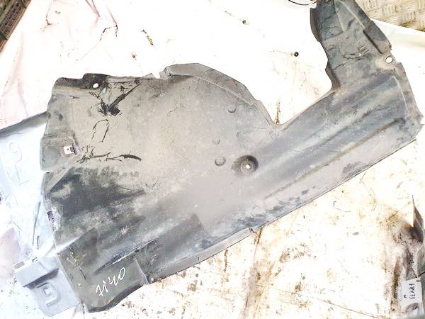 51717059377 BMW 3-Series 2011 Plastic Inner Fender - FRONT LEFT