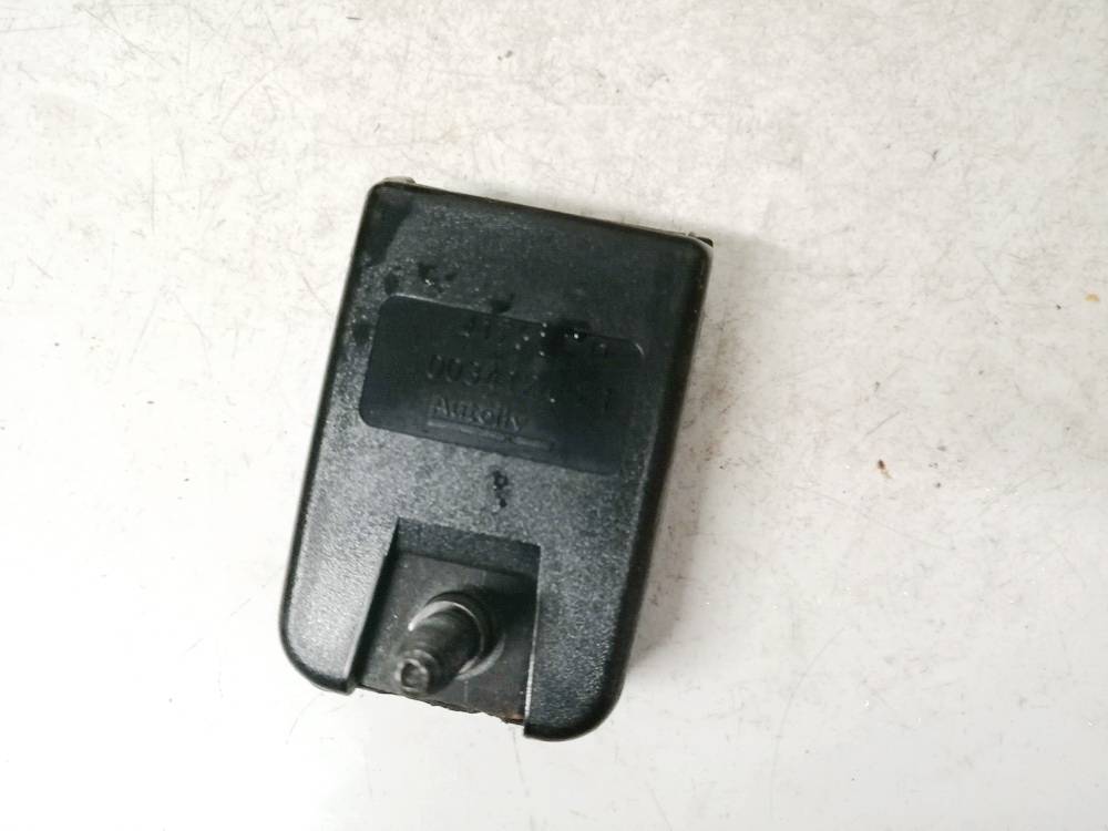 417511D Renault Scenic 2000 Saugos dirzo sagtis (laikiklis) G. Vid - Thumbnail 3