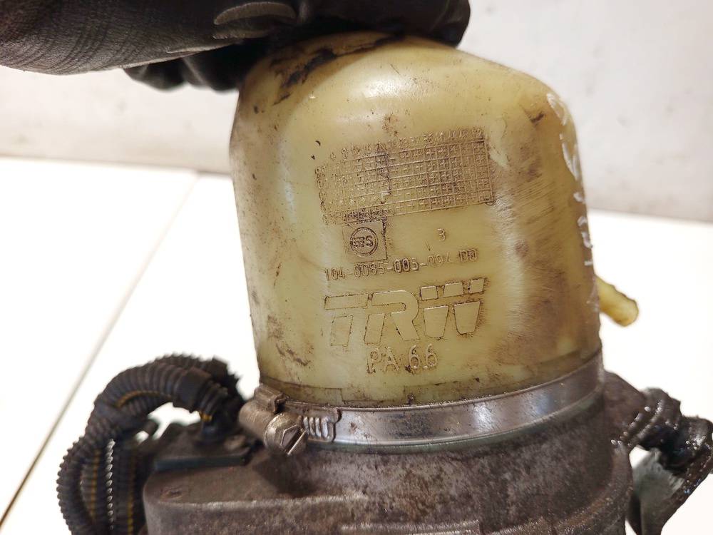 1040085003094 Opel Zafira 2003 Sähköinen ohjaustehostimen pumppu - Thumbnail 3