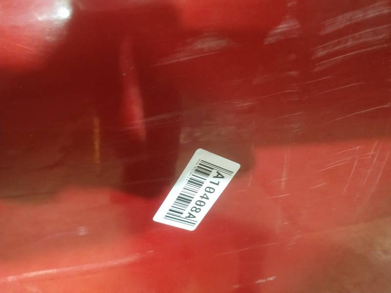 RAUDONOS Honda CR-V 2003 Doors - REAR LEFT - Thumbnail 3